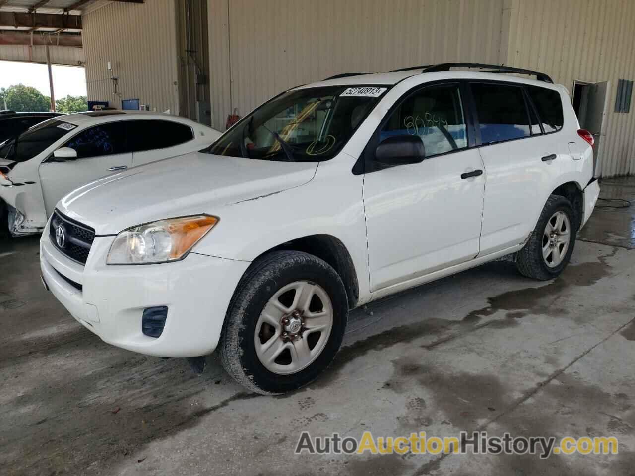 2011 TOYOTA RAV4, 2T3ZF4DV7BW099367