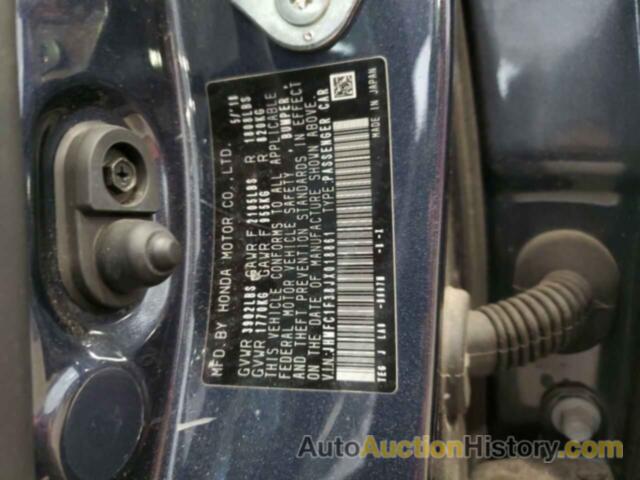 HONDA CIVIC EX, JHMFC1F38JX018861