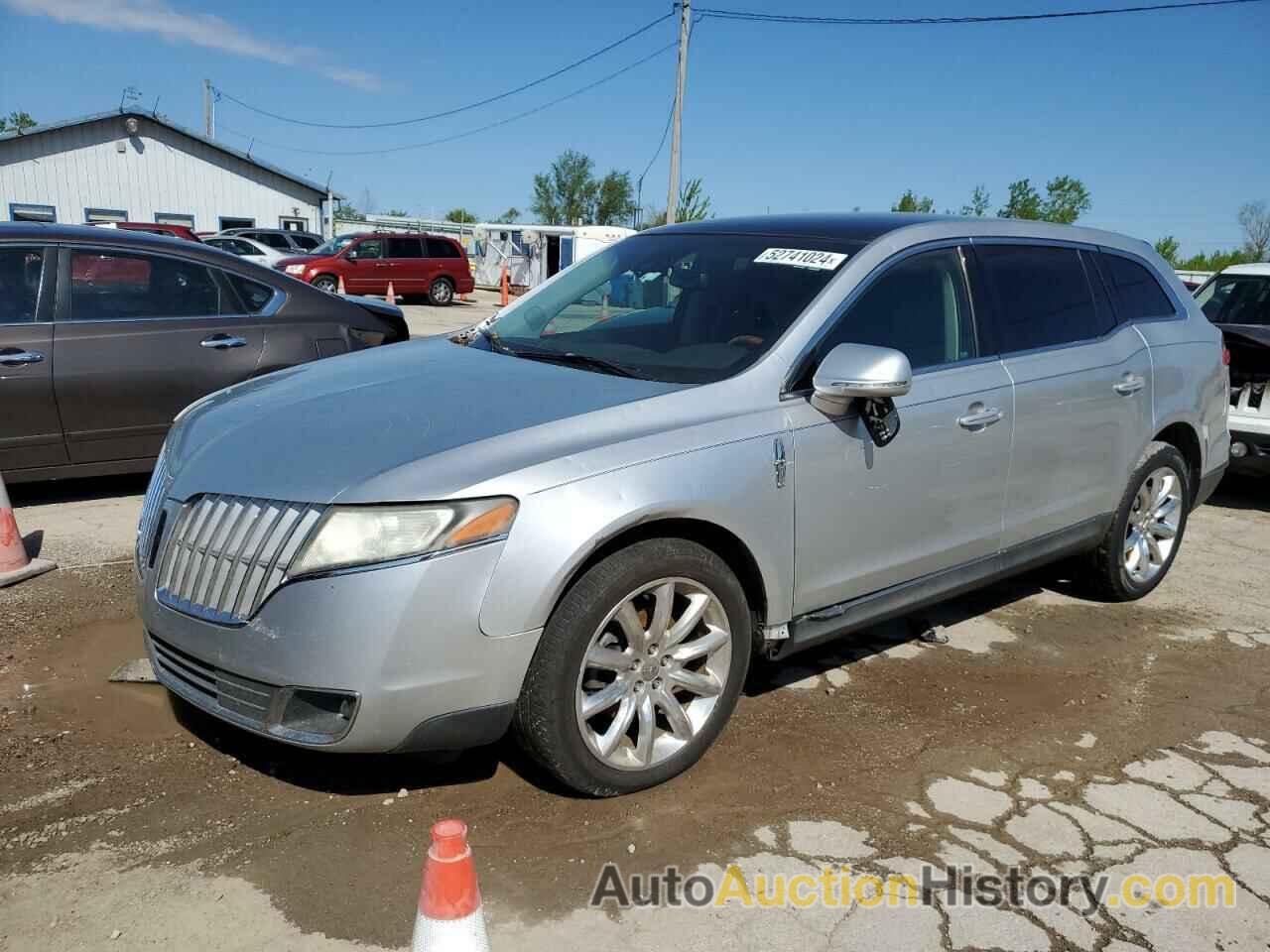 LINCOLN MKT, 2LMHJ5FR2ABJ25388