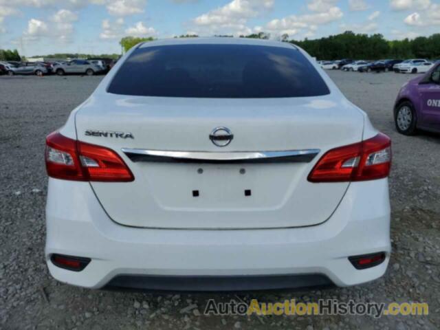 NISSAN SENTRA S, 3N1AB7AP5GY231370