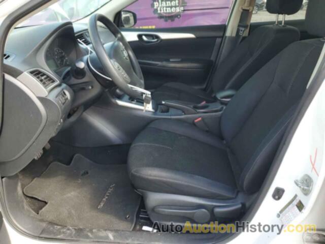 NISSAN SENTRA S, 3N1AB7AP5GY231370