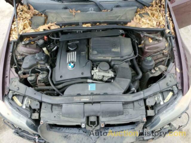 BMW 3 SERIES I, WBAVB73537PA66219