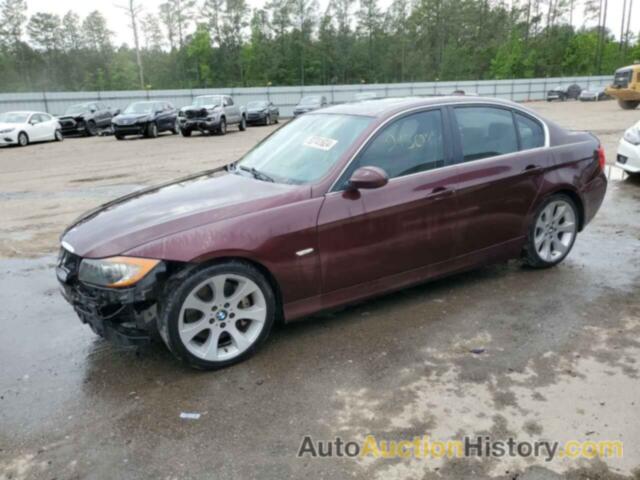 BMW 3 SERIES I, WBAVB73537PA66219