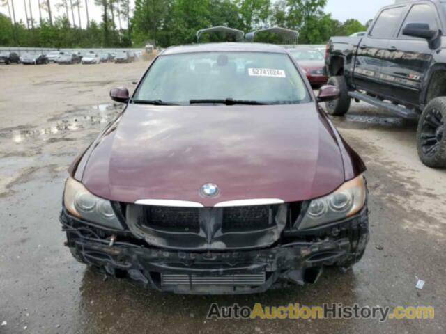 BMW 3 SERIES I, WBAVB73537PA66219