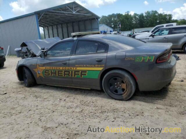 DODGE CHARGER POLICE, 2C3CDXATXKH568066