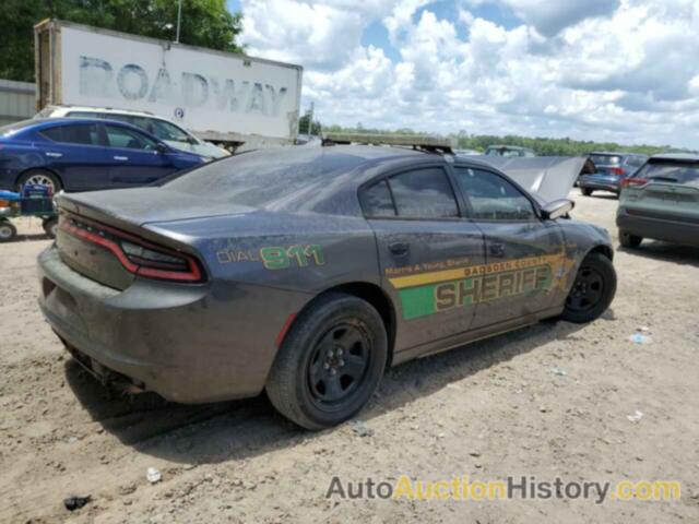 DODGE CHARGER POLICE, 2C3CDXATXKH568066