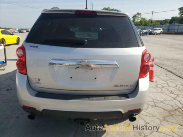 CHEVROLET EQUINOX LT, 2GNFLFE3XF6421335