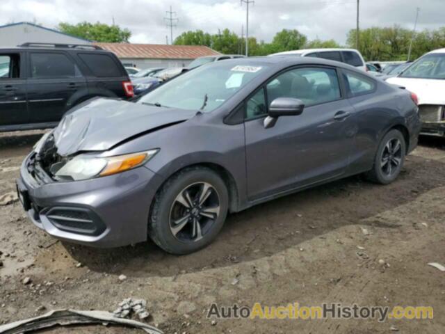 HONDA CIVIC EX, 2HGFG3B84FH528429