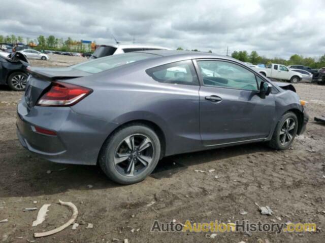 HONDA CIVIC EX, 2HGFG3B84FH528429