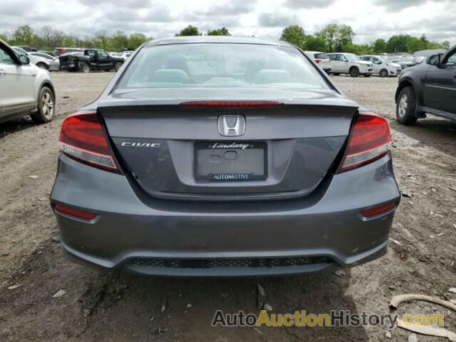 HONDA CIVIC EX, 2HGFG3B84FH528429