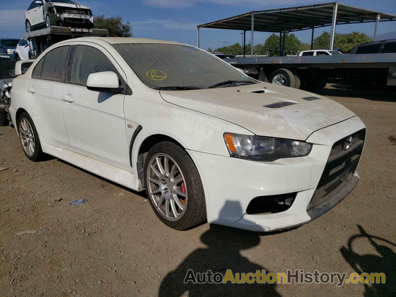 2014 MITSUBISHI EVO EVOLUTION GSR, JA32W8FV9EU017354