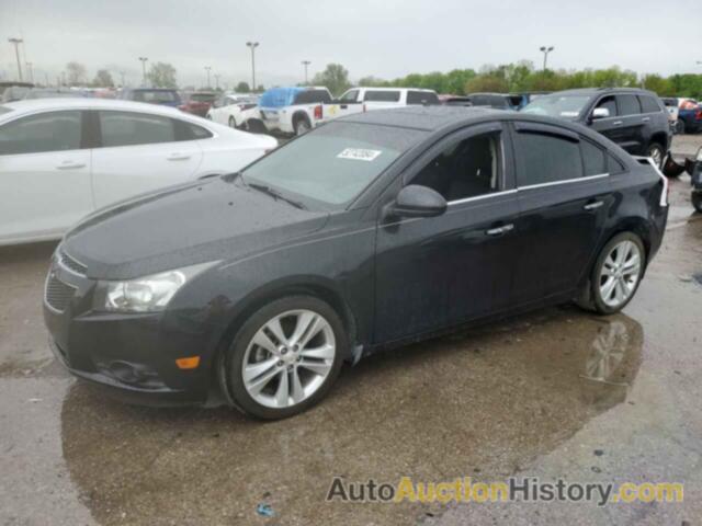 CHEVROLET CRUZE LTZ, 1G1PG5SB2E7234637