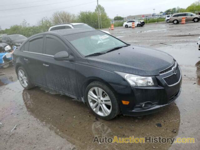 CHEVROLET CRUZE LTZ, 1G1PG5SB2E7234637