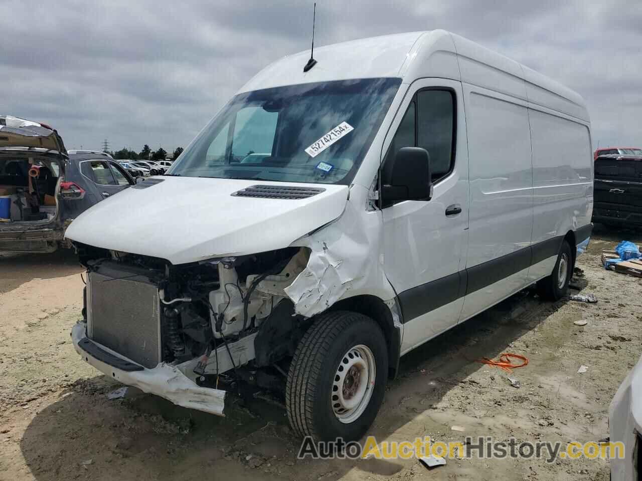 MERCEDES-BENZ SPRINTER 2500, W1Y4KCHY0PT134616