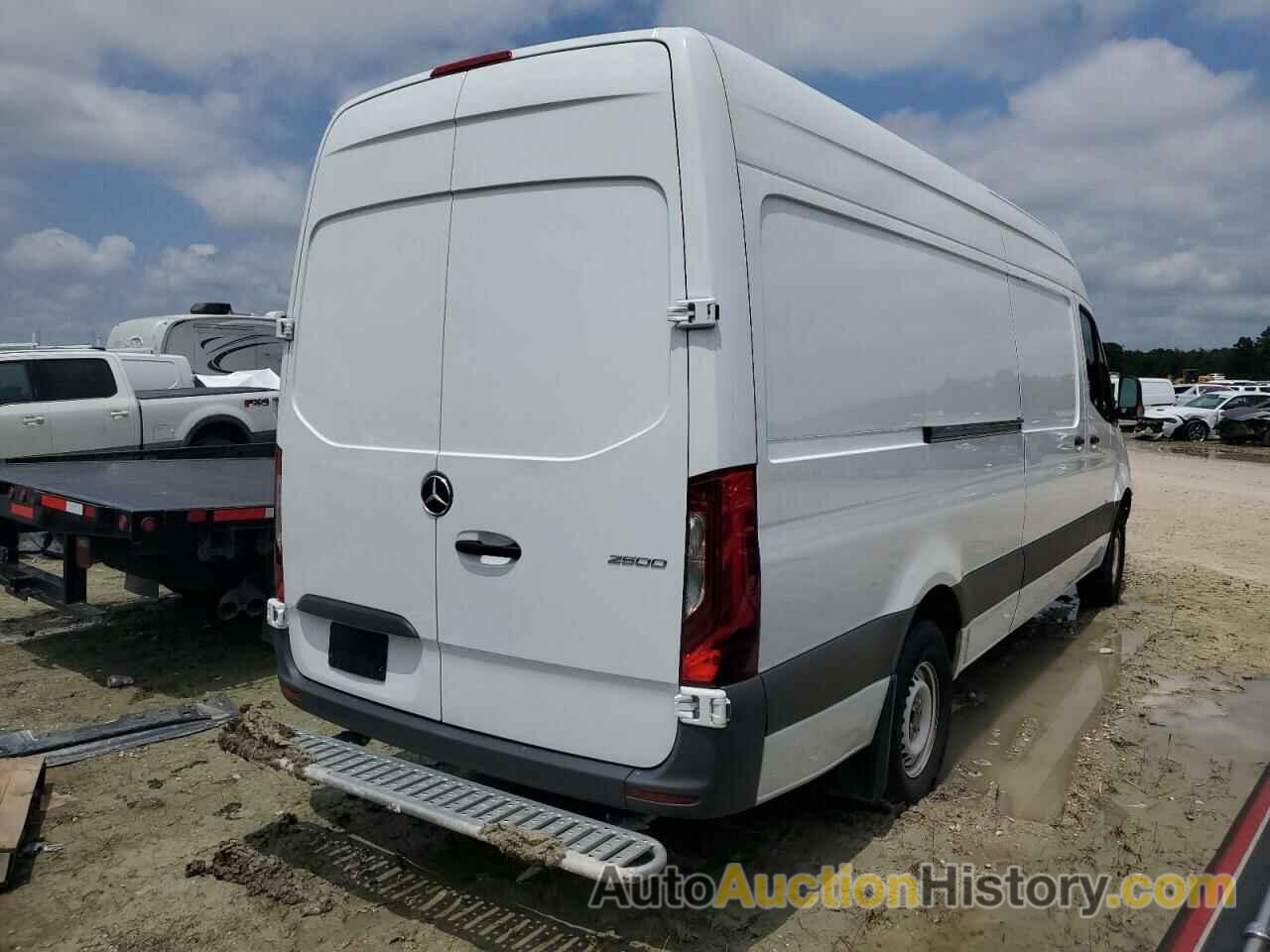 MERCEDES-BENZ SPRINTER 2500, W1Y4KCHY0PT134616