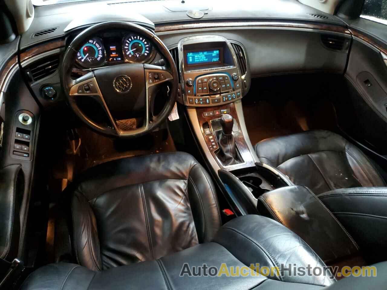 BUICK LACROSSE, 1G4GC5E36CF169877