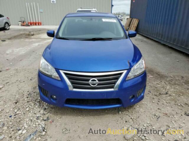 NISSAN SENTRA S, 3N1AB7AP5DL652577