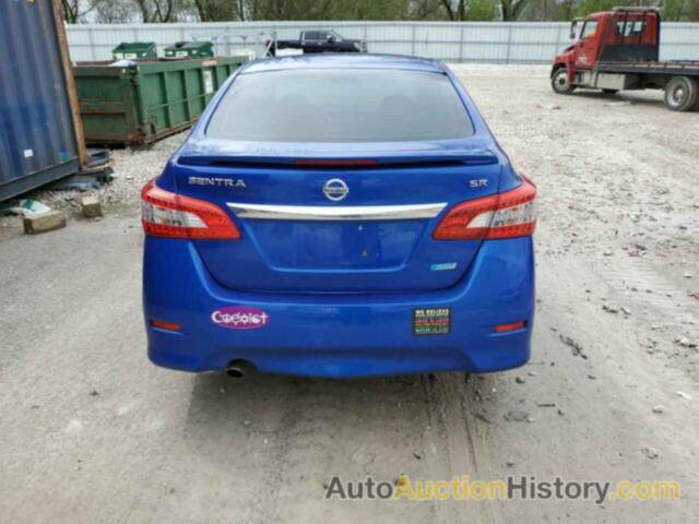 NISSAN SENTRA S, 3N1AB7AP5DL652577