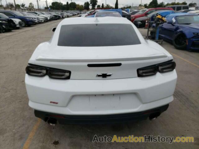 CHEVROLET CAMARO LZ, 1G1FF1R79M0142487