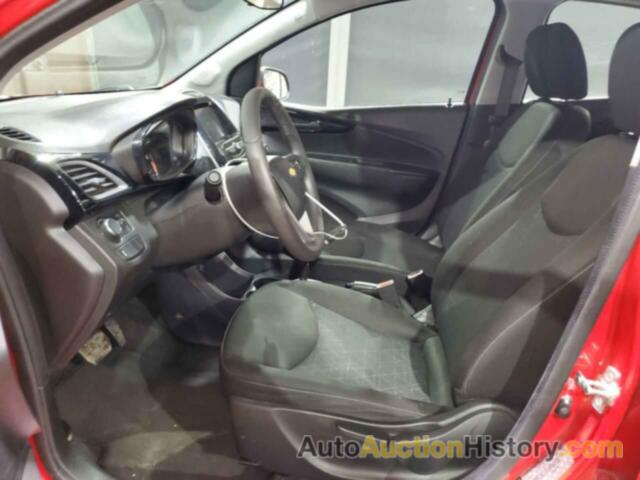 CHEVROLET SPARK 1LT, KL8CD6SA6MC729613