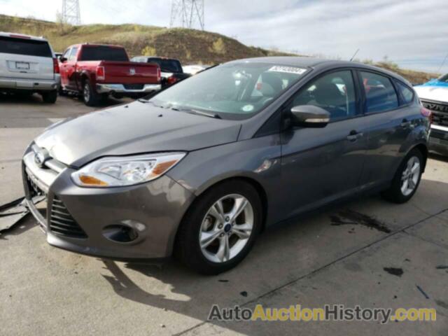 FORD FOCUS SE, 1FADP3K22EL286832