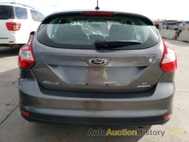 FORD FOCUS SE, 1FADP3K22EL286832