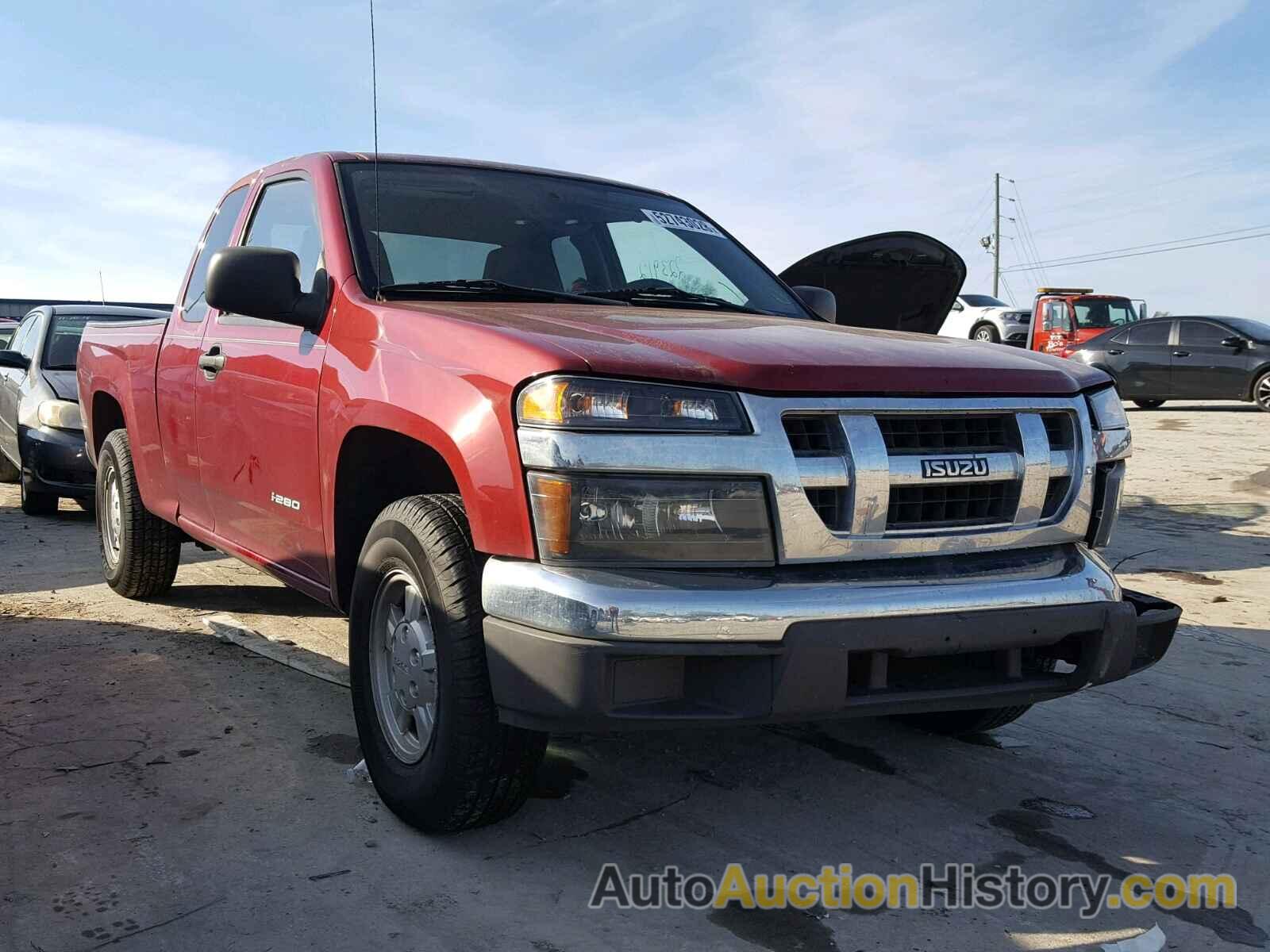 2006 ISUZU I-280, 1GGCS198X68703197