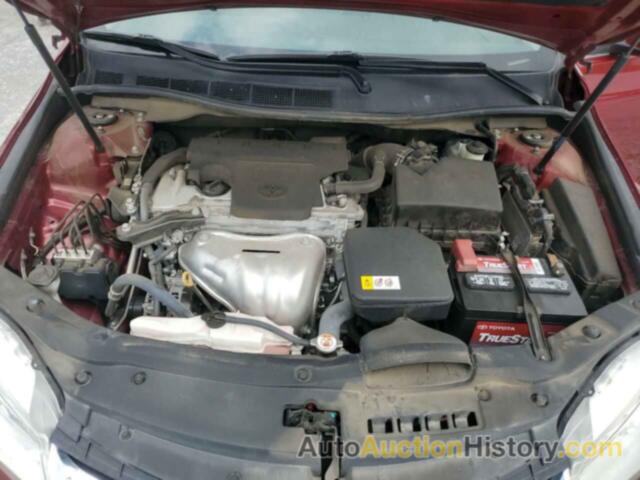TOYOTA CAMRY LE, 4T1BF1FK3HU620413