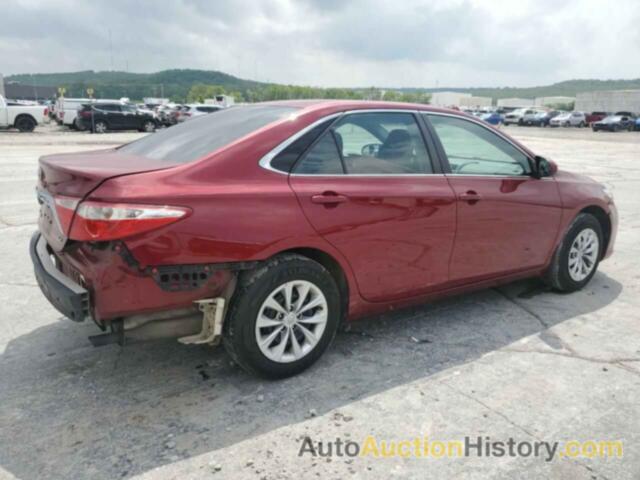 TOYOTA CAMRY LE, 4T1BF1FK3HU620413