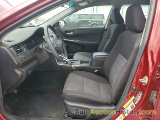 TOYOTA CAMRY LE, 4T1BF1FK3HU620413