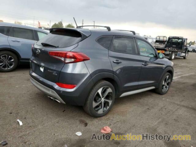 HYUNDAI TUCSON LIMITED, KM8J3CA2XHU385709