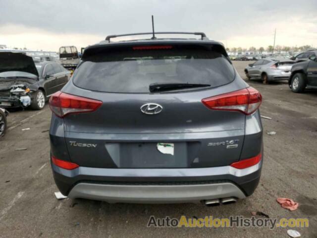 HYUNDAI TUCSON LIMITED, KM8J3CA2XHU385709