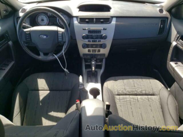 FORD FOCUS SE, 1FAHP3FN2BW109746