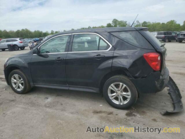 CHEVROLET EQUINOX LS, 2CNFLCEC1B6395690