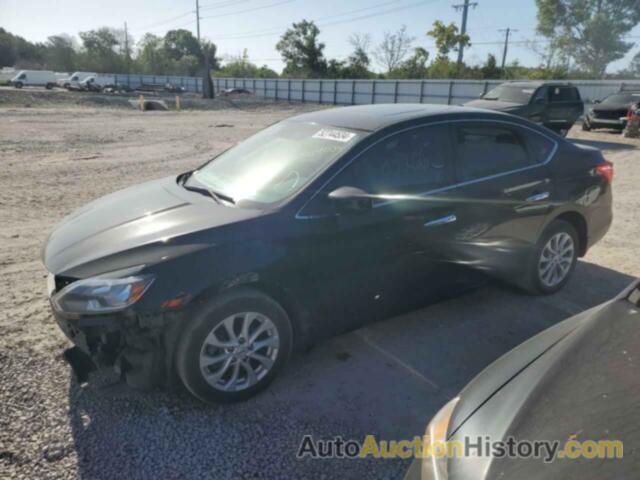 NISSAN SENTRA S, 3N1AB7AP1HY365746