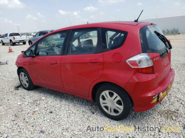 HONDA FIT, JHMGE8H39BC008370