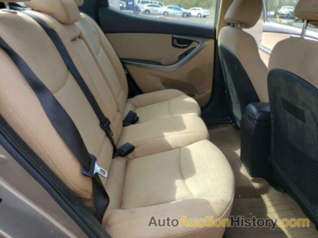 HYUNDAI ELANTRA GLS, 5NPDH4AE9DH415824