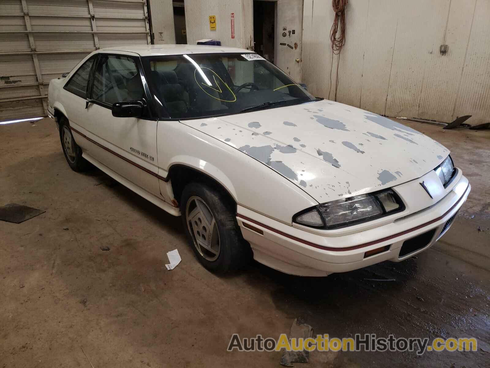 1989 PONTIAC GRANDPRIX SE, 1G2WP14W3KF241386