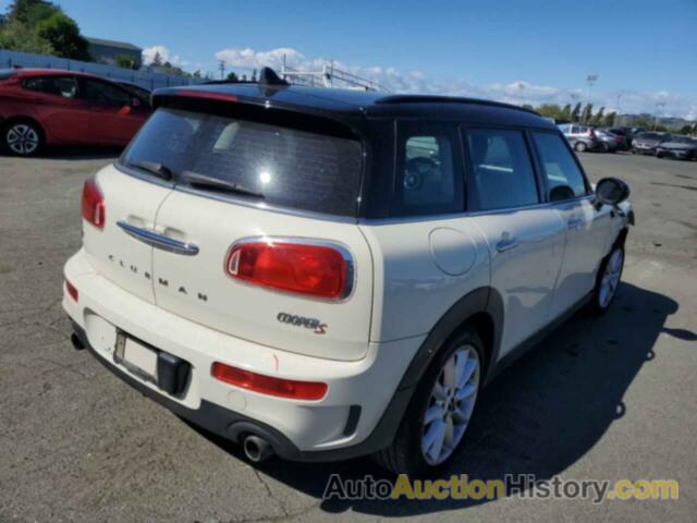 MINI COOPER S CLUBMAN ALL4, WMWLU5C58H2E80343