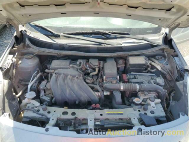 NISSAN VERSA S, 3N1CN7AP7EL827669