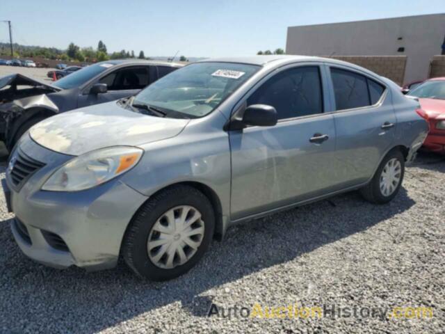 NISSAN VERSA S, 3N1CN7AP7EL827669