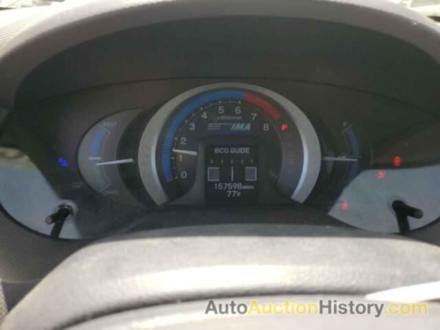 HONDA INSIGHT LX, JHMZE2H59AS026945