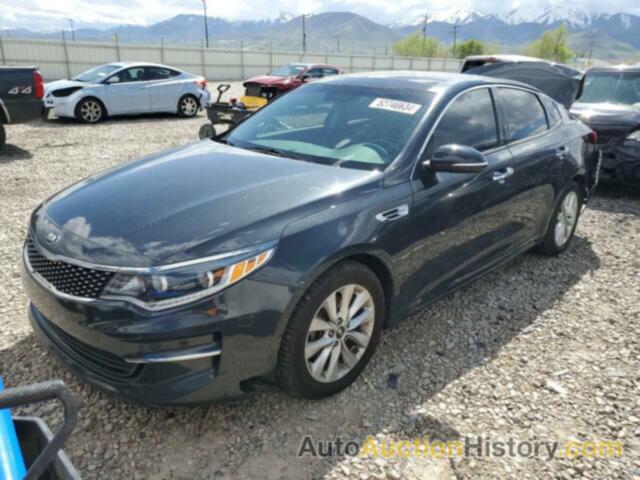 KIA OPTIMA EX, 5XXGU4L36GG085550