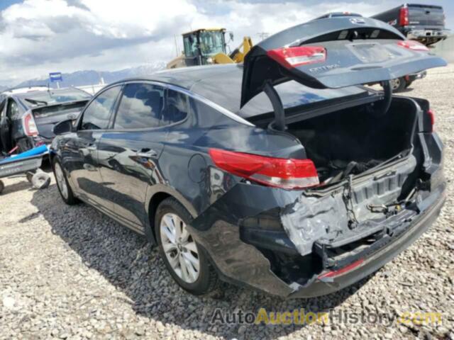 KIA OPTIMA EX, 5XXGU4L36GG085550