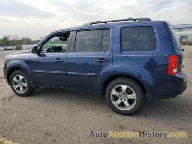 HONDA PILOT EXL, 5FNYF4H52DB074391