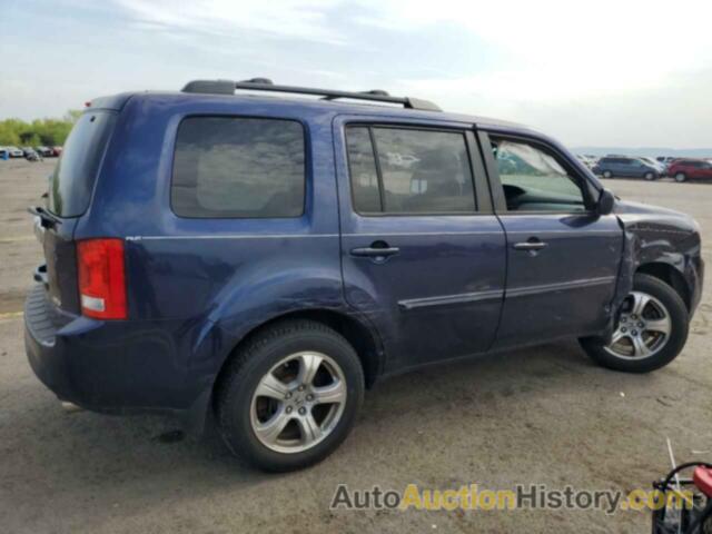 HONDA PILOT EXL, 5FNYF4H52DB074391