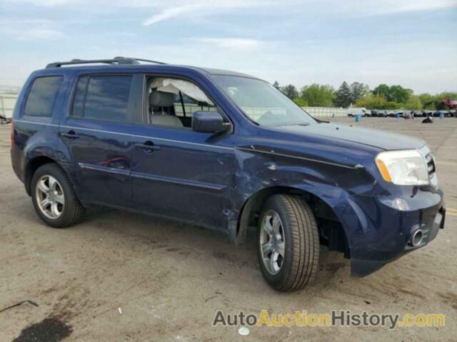 HONDA PILOT EXL, 5FNYF4H52DB074391