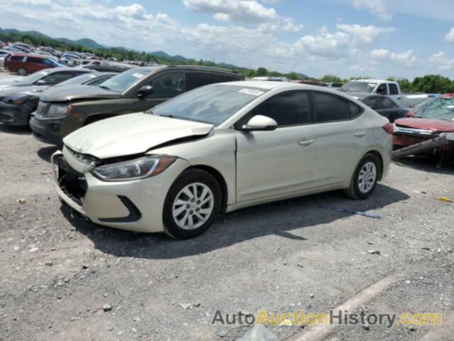 HYUNDAI ELANTRA SE, 5NPD74LF5HH127474