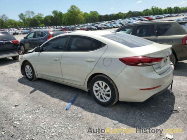 HYUNDAI ELANTRA SE, 5NPD74LF5HH127474