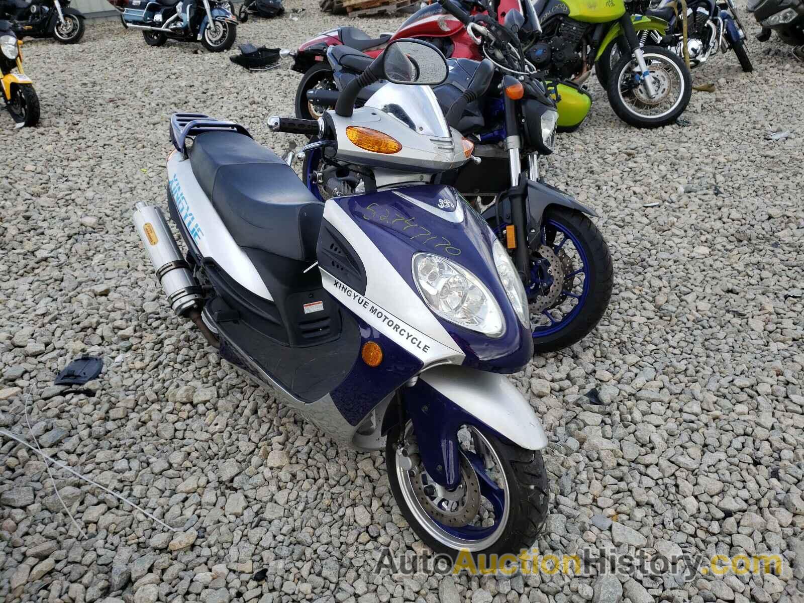2011 ZHEJ MOTORCYCLE, L4STCKDK3B2001128